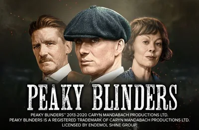 Peaky Blinders — Pragmatic Play
